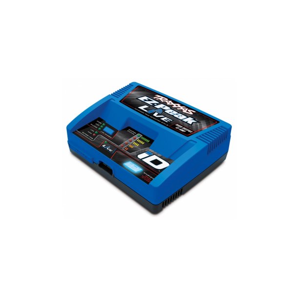 EZ-Peak Live 12A NiMH/LiPo 2-4S Laddare Auto ID