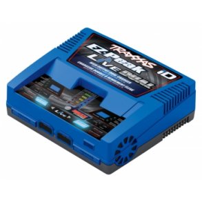 EZ-Peak Live Dual 26A NiMH/LiPo 2-4S Charger Auto iD