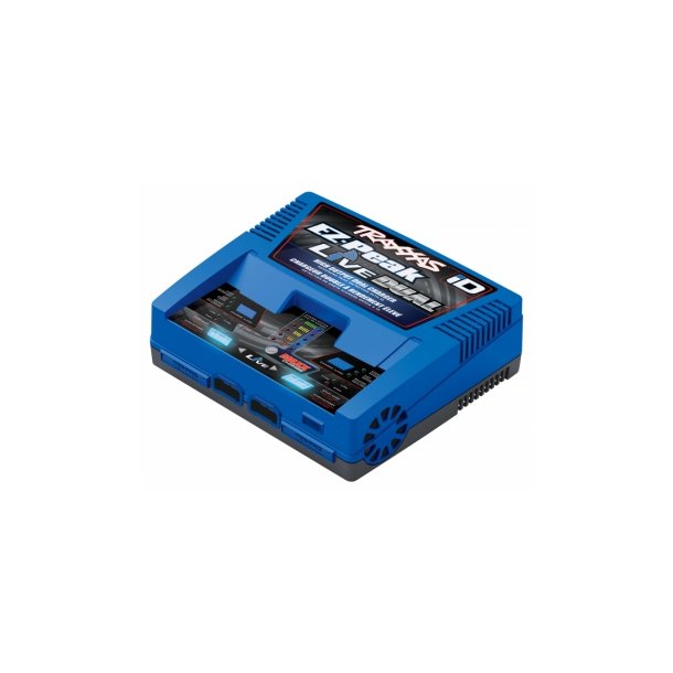 EZ-Peak Live Dual 26A NiMH/LiPo 2-4S Charger Auto iD
