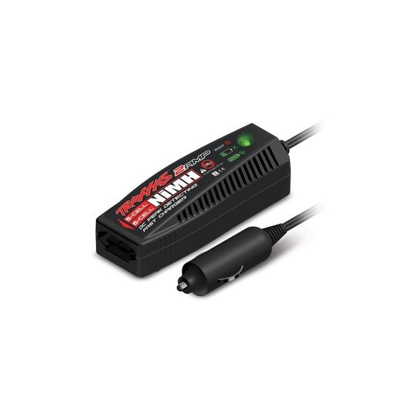 Charger DC 12v 2 amp 5-6cell NiMH