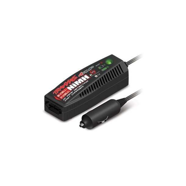 Charger DC 12v 4 amp 6-7cell NiMH