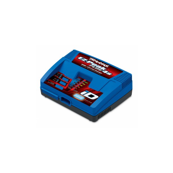 EZ-Peak Plus 8A NiMH/LiPo 2-4S Charger Auto ID