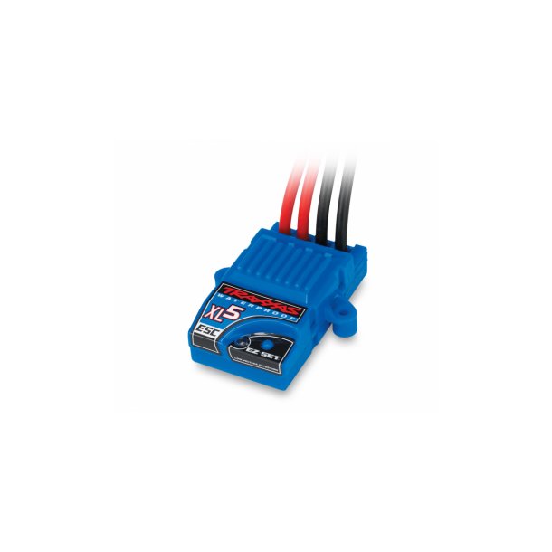 ESC XL-5 WP (4,8-8,4V)