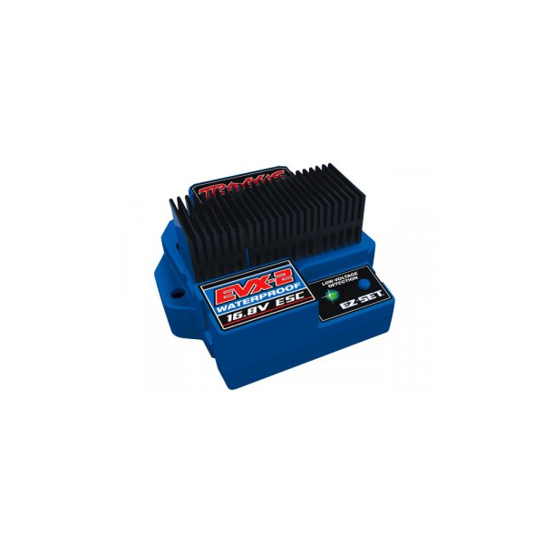 ESC EVX-2 WP (7.2V-16.8V)