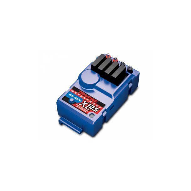 ESC XL-2.5 1/16 WP (4.8-8.4V)