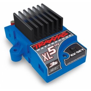 ESC XL-5HV 3S WP