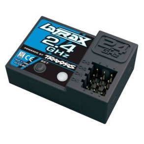 Receiver 3-channel 2.4GHz LaTrax