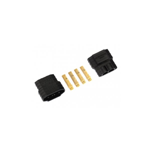 Connector Traxxas iD Male (2) (for ESC)