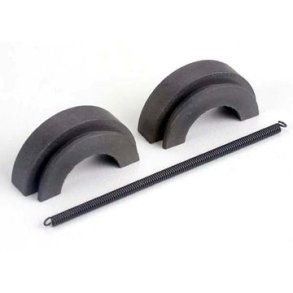 Clutch Shoes with Spring (TRX.15)