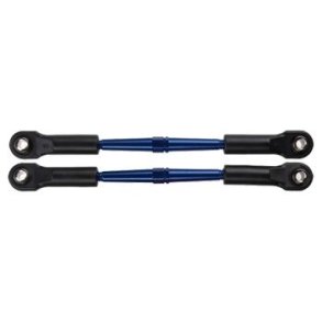Turnbuckles 59mm Assembled Aluminium Blue (2)