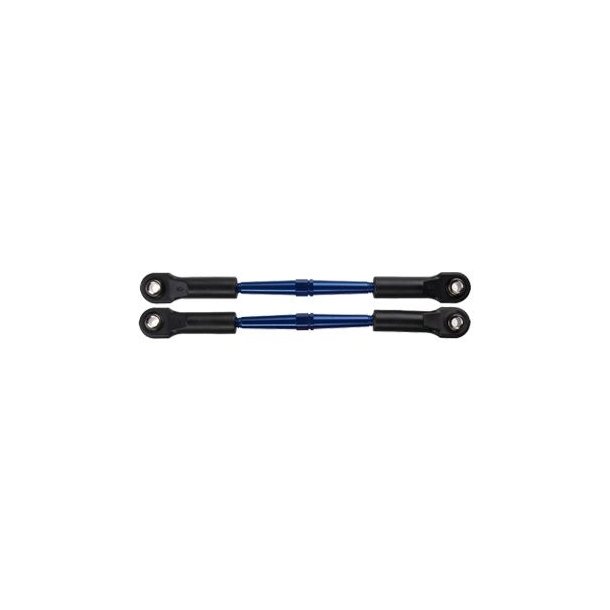 Turnbuckles 59mm Assembled Aluminium Blue (2)