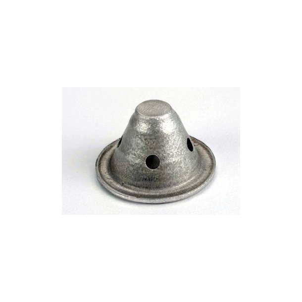 Baffle Cone for Exhaust