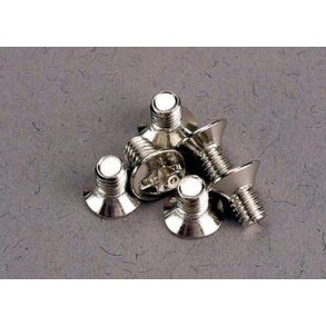 Screws M3x5mm Countersunk (6)