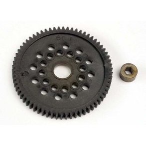 Spur Gear 66T 32P Nitro