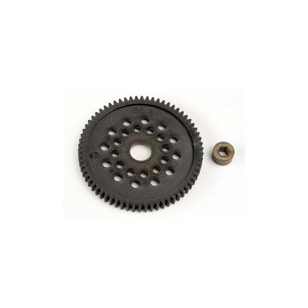 Spur Gear 66T 32P Nitro