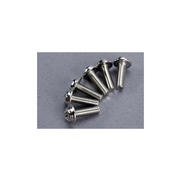 Screws M3x10 Washerhead (6)