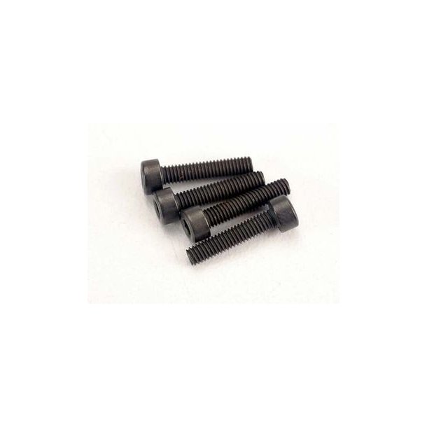 Screws M2.5x12mm Cap-head Hex Socket (6)