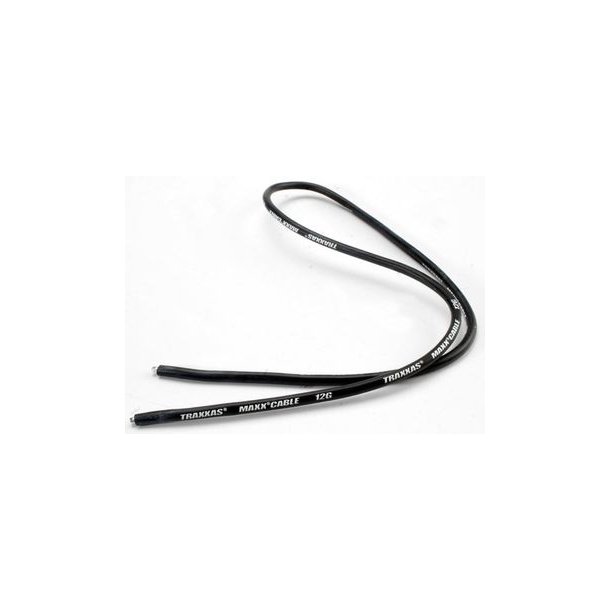 Wire 12-gauge Silicone 650mm