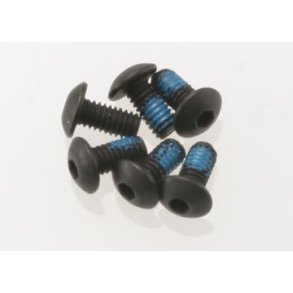 Screws M2.5x5 Button-head Hex Socket (6)