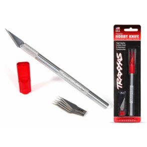 Hobbyknife with 5-pack Blades