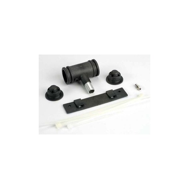 Exhaust Pipe &amp; Baffle Cones