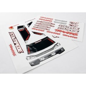 Decal Sheet Stampede