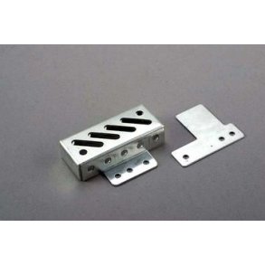 Resistor Cover Aluminium