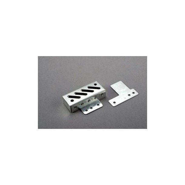 Resistor Cover Aluminium