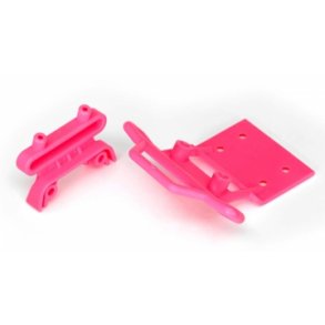 Front Bumper Set Pink