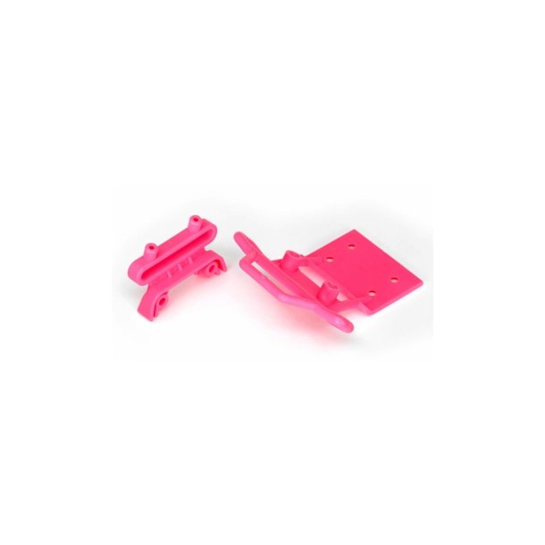 Front Bumper Set Pink