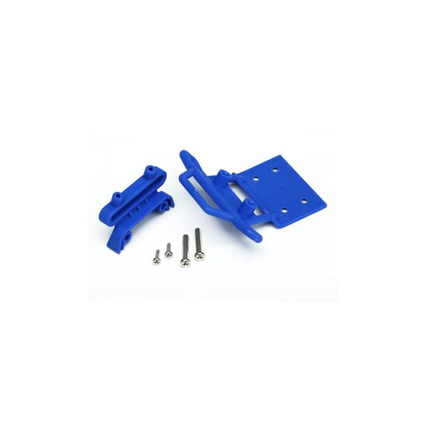 Bumper Front Set Blue