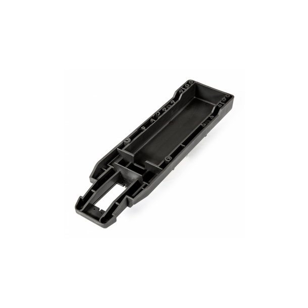 Main Chassis Black (Long Battery) Truck 2WD