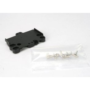 Mounting Plate ESC XL-5/XL-10 Bandit /Rustler