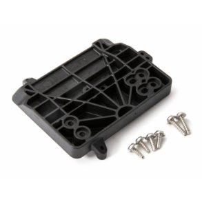 Mounting Plate ESC/Receiver Box (Long Battery) Truck 2WD