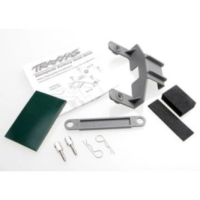 Battery and Receiver Hold-down Set