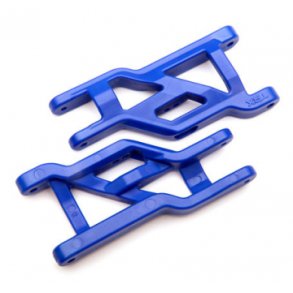 Suspension Arms Front HD Blue (2)