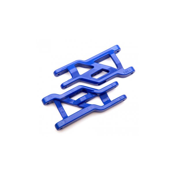 Suspension Arms Front HD Blue (2)