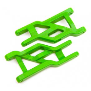 Suspension Arms Front HD Green (2)