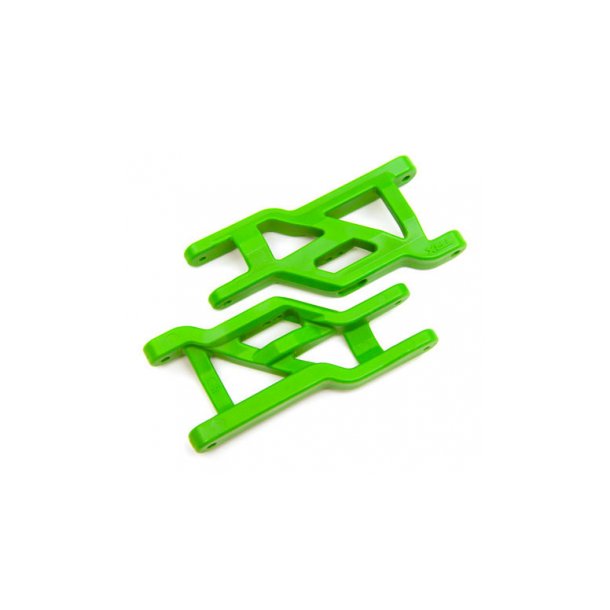 Suspension Arms Front HD Green (2)