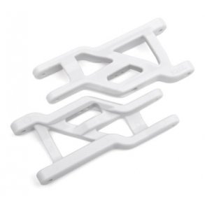 Suspension Arms Front HD White (2)