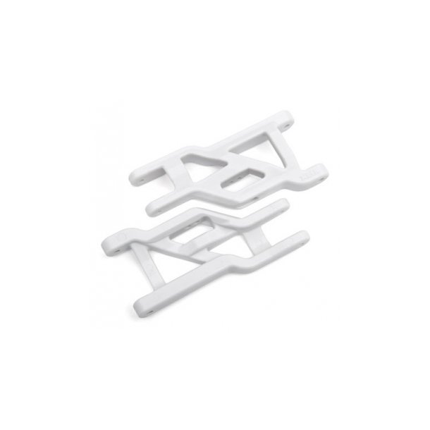 Suspension Arms Front HD White (2)