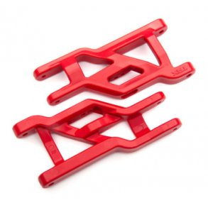 Suspension Arms Front HD Red (2)