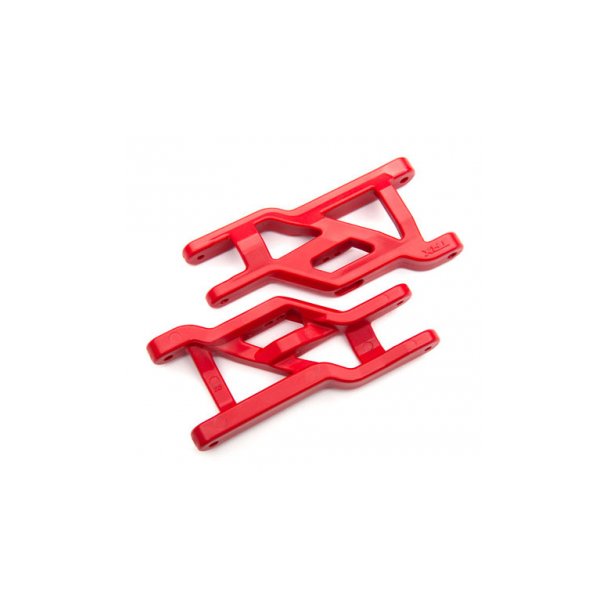 Suspension Arms Front HD Red (2)