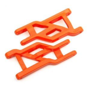 Suspension Arms Front HD Orange (2)