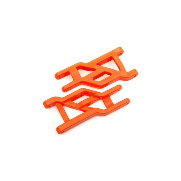 Suspension Arms Front HD Orange (2)