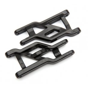 Suspension Arms Front HD Black (2)