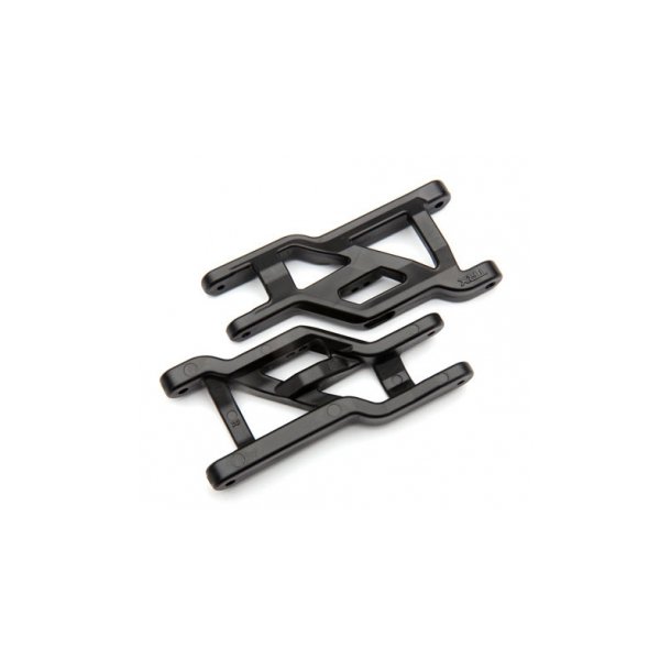 Suspension Arms Front HD Black (2)