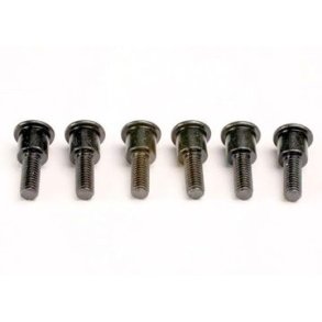 Shoulder Screws M3x12mm Hex Socket (6)