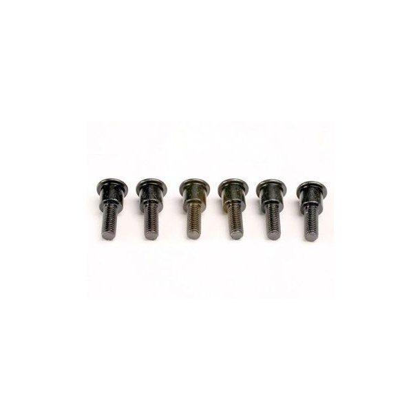 Shoulder Screws M3x12mm Hex Socket (6)