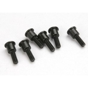 Shoulder Screws M3x12mm Hex Socket (6)